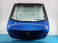 Klapa tył Skoda Octavia III HB 5d niebieski LF5W/8X8X