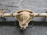 Most tylny DYFER tył Vw LT II 9043530110 2.5 tdi