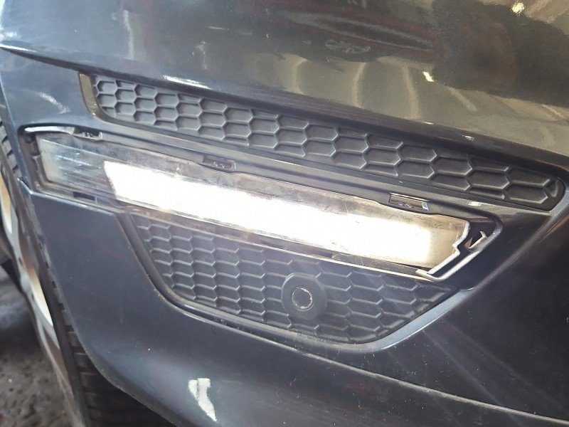 Światło jazdy dziennej prawe Ford S-max I MK1 AM2113B218AD