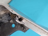 Zderzak przód przedni Fiat Punto II srebrny