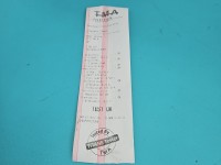 TEST Alternator Mercedes W169 TG15C057, DRA4273 2.0 cdi