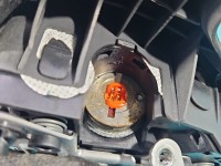 Poduszka powietrzna kierowcy airbag Toyota Auris I 45130-02280-B0