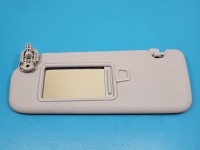 Przesłonka lewa Kia Ceed III 18-21 DASZEK osłona przeciwsłoneczna