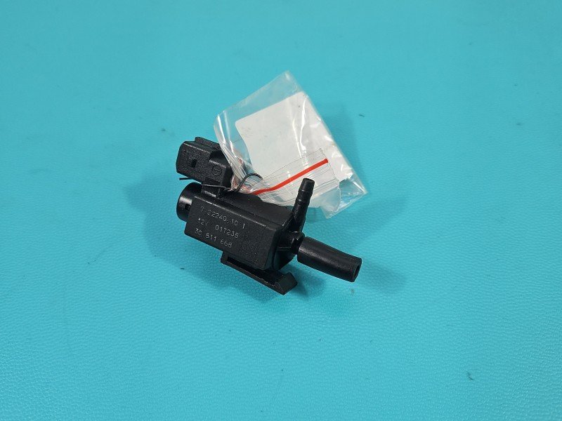 Zawór podciśnienia 72224010, 7.22240.10 Volvo S60 I 2.4 D5 Zawór podciśnienia 72224010, 7.22240.10 Volvo S60 I 2.4 D5