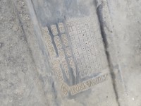 PŁYTA PODWOZIA Osłona silnika dolna Renault Clio III 1.5 dci 8200520829