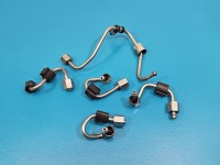 RURKI Przewód paliwowy Audi A4 B9 5szt 2.0 TDI