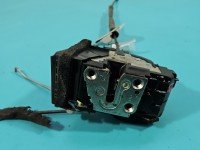 Zamek przód lewy Nissan Qashqai I J10 06-13 EUROPA Nissan, 6pin