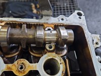 Głowica Toyota Avensis II T25 1.8 vvti