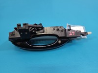 Klamka tył lewa zewnętrzna AUDI Q7 II 4M 4M0837885A LC5M