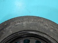 Koło zapasowe 15" dojazdowe dojazdówka Fiat Bravo II Rozstaw śrub: 4x100, Continental, 125 mm, Profil opony: 90, 4x98 R15...