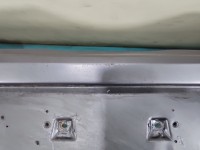 Zderzak tył Opel Astra III H Z155 HB