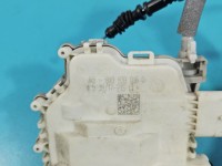 Zamek tył prawy 8X0839016D Audi A4 B9 Producent części: Audi, 5pin