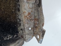 Błotnik przód lewy Fiat Scudo II 06- EZW