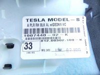 Osłona plastikowa Tesla Model S 0.0b