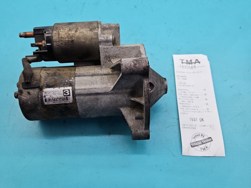 TEST Rozrusznik Citroen Xsara II 2.0 16V