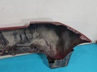Zderzak tył Citroen C2 czerwony EKQD HB