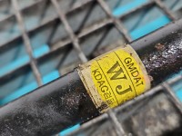 Półoś przód prawa Chevrolet Aveo T200 1.2 8V wiel manual