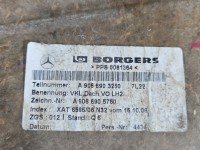Podsufitka Vw Crafter 06- A9066903250 HB