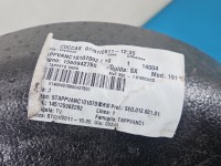 Wkład styropian bagażnika koła zapasowego Alfa romeo Giulietta 50516464, 50516462, 1560942760