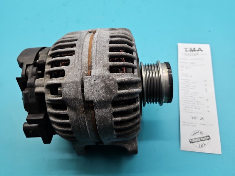 TEST Alternator Vw Passat B5 028903031 1.9 tdi TEST Alternator Vw Passat B5 028903031 1.9 tdi