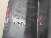 Osłona ZAŚLEPKA PLASTIK Vw T-Roc 2GA867762