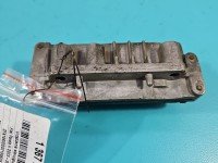 Komputer Sterownik silnika 55192636 Fiat Panda II 1.2 wiel