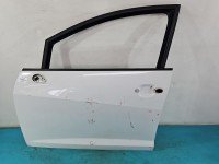Drzwi przód lewe Seat Ibiza IV 6J 5d biały LB9A