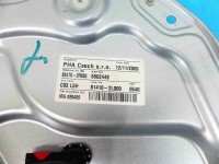 Podnośnik tył lewy SZYBY WINDA 83450-2R000, 83470-2R050 Hyundai I30 I 07-12 HB