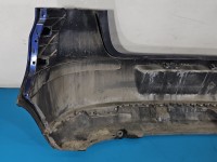 Zderzak tył Seat Ibiza III 6L granatowy HB