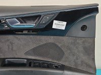 Tapicerka drzwi przód lewa boczek AUDI A8 D4 4H