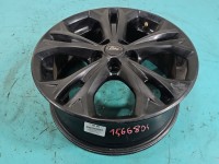 Felga aluminiowa 17" Ford Mondeo Mk5 alufelga Szerokość felgi: 7.0", Rozstaw śrub: 5x108, Odsadzenie (ET): 55, Producent...