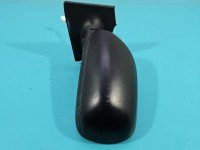 Lusterko lewe pin Toyota Yaris II HB 5d kolor srebrny 1F8 europa