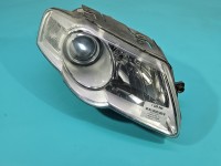 Reflektor prawy lampa przód Vw Passat B6 EUROPA