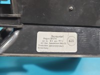 Kratka nawiewu środkowa Skoda Octavia III 5E0820951A EUROPA