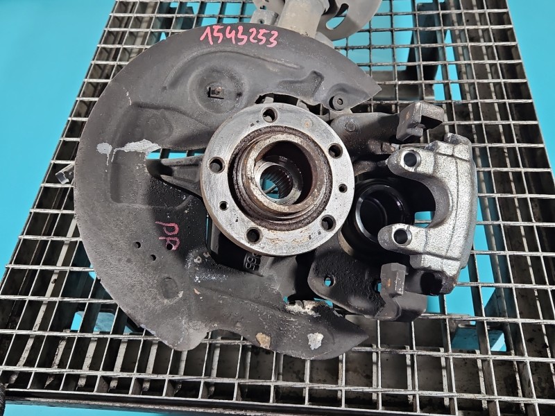 Zwrotnica prawa piasta przód 1.5 hdi Peugeot 508 II 18-