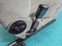 Fotel lewy przód kierowcy Ford Fiesta Mk6 5d EUROPA