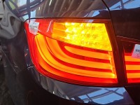 Lampa tył lewa Producent części: BMW, 10-17 Z BŁOTNIKA Bmw f10 f11 sedan