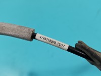 Zamek przód prawy 9812500780 Peugeot 208 I EUROPA Peugeot, 5pin