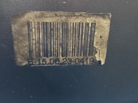 Zbiornik paliwa bak Fiat Ducato IV 2.0 jtd