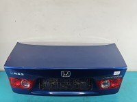 Klapa tył Honda Accord VII 02-08 sedan 4d niebieski B507P