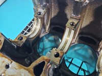 Blok silnika Chevrolet Cruze F18D4 1.8 16v