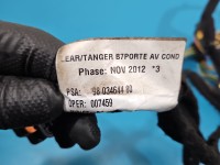 Instalacja Wiązka drzwi przód lewych Citroen DS4 11-15 9803464480