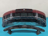 Zderzak przód przedni Vw Passat B5 bordowy LB3Y