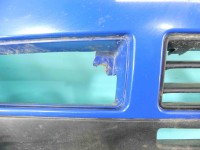 Zderzak przód przedni Vw Golf IV niebieski W5Z
