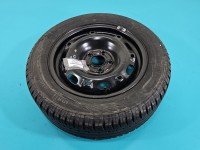 Koło zapasowe 14" dojazdowe dojazdówka Skoda Fabia I Rozstaw śrub: 5x100, Continental, 185 mm, Profil opony: 65, SZEROKIE...