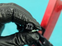 TRZECIE ŚWIATŁO STOP STOPU Toyota Corolla E12 sedan