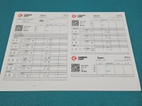 Wtryskiwacz listwa wtryskowa 0445110369, 03L130277J Vw Touran I 2.0 tdi Cfh 140KM