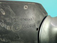 Lusterko lewe pin Suzuki Sx4 S-Cross 13-21 HB 5d kolor szary zcd c03 europa
