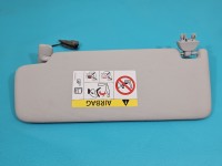 Przesłonka prawa Seat Leon III 12- DASZEK osłona przeciwsłoneczna