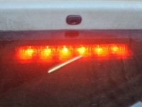 TRZECIE ŚWIATŁO STOP STOPU Toyota Auris II kombi